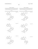 CERTAIN CHEMICAL ENTITIES, COMPOSITIONS AND METHODS diagram and image