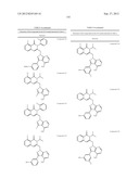 CERTAIN CHEMICAL ENTITIES, COMPOSITIONS AND METHODS diagram and image