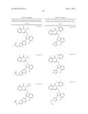 CERTAIN CHEMICAL ENTITIES, COMPOSITIONS AND METHODS diagram and image