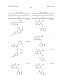 CERTAIN CHEMICAL ENTITIES, COMPOSITIONS AND METHODS diagram and image