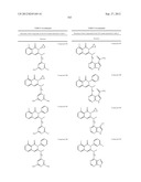 CERTAIN CHEMICAL ENTITIES, COMPOSITIONS AND METHODS diagram and image