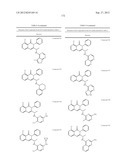 CERTAIN CHEMICAL ENTITIES, COMPOSITIONS AND METHODS diagram and image