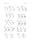 CERTAIN CHEMICAL ENTITIES, COMPOSITIONS AND METHODS diagram and image