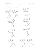 CERTAIN CHEMICAL ENTITIES, COMPOSITIONS AND METHODS diagram and image