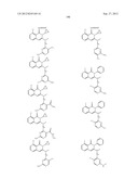 CERTAIN CHEMICAL ENTITIES, COMPOSITIONS AND METHODS diagram and image