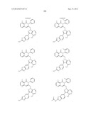 CERTAIN CHEMICAL ENTITIES, COMPOSITIONS AND METHODS diagram and image