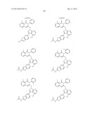 CERTAIN CHEMICAL ENTITIES, COMPOSITIONS AND METHODS diagram and image