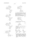 CERTAIN CHEMICAL ENTITIES, COMPOSITIONS AND METHODS diagram and image