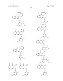 CERTAIN CHEMICAL ENTITIES, COMPOSITIONS AND METHODS diagram and image