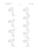 CERTAIN CHEMICAL ENTITIES, COMPOSITIONS AND METHODS diagram and image