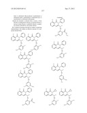 CERTAIN CHEMICAL ENTITIES, COMPOSITIONS AND METHODS diagram and image