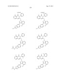 CERTAIN CHEMICAL ENTITIES, COMPOSITIONS AND METHODS diagram and image