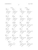 CERTAIN CHEMICAL ENTITIES, COMPOSITIONS AND METHODS diagram and image