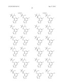 CERTAIN CHEMICAL ENTITIES, COMPOSITIONS AND METHODS diagram and image