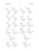 CERTAIN CHEMICAL ENTITIES, COMPOSITIONS AND METHODS diagram and image