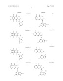 CERTAIN CHEMICAL ENTITIES, COMPOSITIONS AND METHODS diagram and image