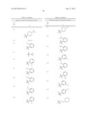 CERTAIN CHEMICAL ENTITIES, COMPOSITIONS AND METHODS diagram and image