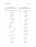 CERTAIN CHEMICAL ENTITIES, COMPOSITIONS AND METHODS diagram and image