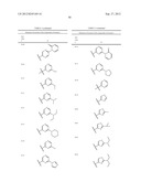 CERTAIN CHEMICAL ENTITIES, COMPOSITIONS AND METHODS diagram and image