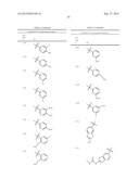 CERTAIN CHEMICAL ENTITIES, COMPOSITIONS AND METHODS diagram and image