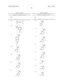 CERTAIN CHEMICAL ENTITIES, COMPOSITIONS AND METHODS diagram and image