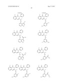 CERTAIN CHEMICAL ENTITIES, COMPOSITIONS AND METHODS diagram and image