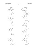 CERTAIN CHEMICAL ENTITIES, COMPOSITIONS AND METHODS diagram and image