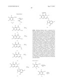 CERTAIN CHEMICAL ENTITIES, COMPOSITIONS AND METHODS diagram and image