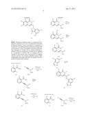 CERTAIN CHEMICAL ENTITIES, COMPOSITIONS AND METHODS diagram and image