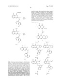 CERTAIN CHEMICAL ENTITIES, COMPOSITIONS AND METHODS diagram and image