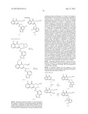 CERTAIN CHEMICAL ENTITIES, COMPOSITIONS AND METHODS diagram and image