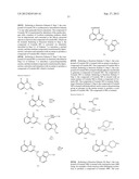 CERTAIN CHEMICAL ENTITIES, COMPOSITIONS AND METHODS diagram and image