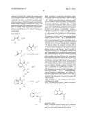 CERTAIN CHEMICAL ENTITIES, COMPOSITIONS AND METHODS diagram and image