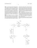 NOVEL PIPERAZINE ANALOGS WITH SUBSTITUTED HETEROARYL GROUPS AS     BROAD-SPECTRUM INFLUENZA ANTIVIRALS diagram and image