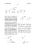 NOVEL PIPERAZINE ANALOGS WITH SUBSTITUTED HETEROARYL GROUPS AS     BROAD-SPECTRUM INFLUENZA ANTIVIRALS diagram and image