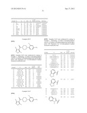 NOVEL PIPERAZINE ANALOGS WITH SUBSTITUTED HETEROARYL GROUPS AS     BROAD-SPECTRUM INFLUENZA ANTIVIRALS diagram and image