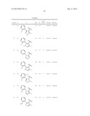 NOVEL PIPERAZINE ANALOGS WITH SUBSTITUTED HETEROARYL GROUPS AS     BROAD-SPECTRUM INFLUENZA ANTIVIRALS diagram and image