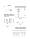 NOVEL PIPERAZINE ANALOGS WITH SUBSTITUTED HETEROARYL GROUPS AS     BROAD-SPECTRUM INFLUENZA ANTIVIRALS diagram and image