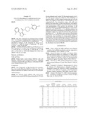 NOVEL PIPERAZINE ANALOGS WITH SUBSTITUTED HETEROARYL GROUPS AS     BROAD-SPECTRUM INFLUENZA ANTIVIRALS diagram and image