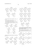 NOVEL PIPERAZINE ANALOGS WITH SUBSTITUTED HETEROARYL GROUPS AS     BROAD-SPECTRUM INFLUENZA ANTIVIRALS diagram and image