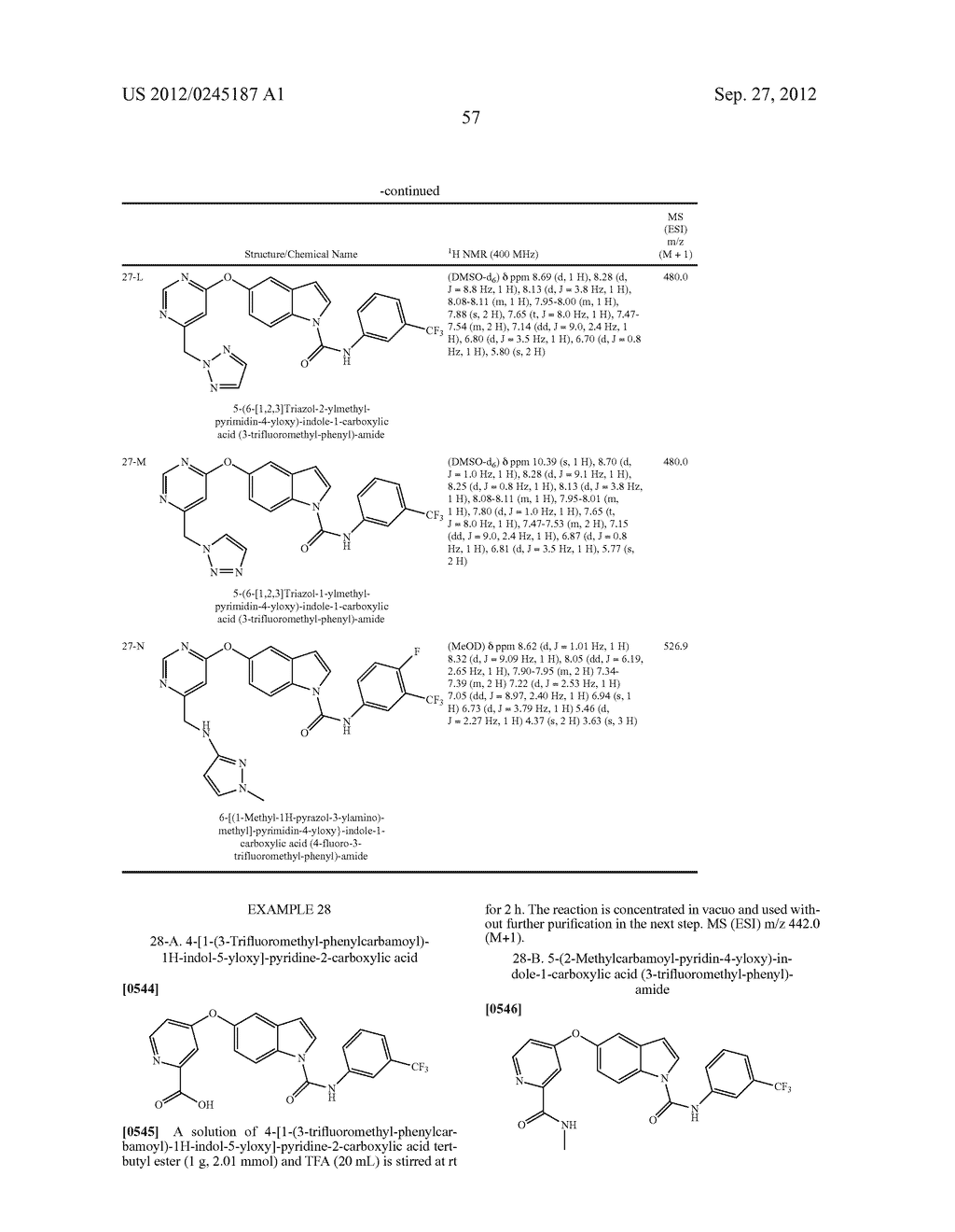 HETEROBICYCLIC CARBOXAMIDES AS INHIBITORS FOR KINASES - diagram, schematic, and image 58