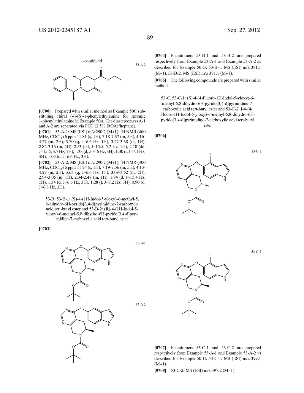 HETEROBICYCLIC CARBOXAMIDES AS INHIBITORS FOR KINASES - diagram, schematic, and image 90