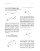 [4 [4-(AMINOMETHYL-2-FLUORO-PHENYL)-PIPERIDIN-1-YL]-(1H-PYRROLO-PYRIDIN-YL-    )-METHANONES AND SYNTHESIS THEREOF diagram and image