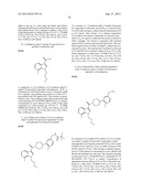 [4 [4-(AMINOMETHYL-2-FLUORO-PHENYL)-PIPERIDIN-1-YL]-(1H-PYRROLO-PYRIDIN-YL-    )-METHANONES AND SYNTHESIS THEREOF diagram and image