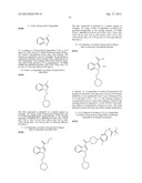 [4 [4-(AMINOMETHYL-2-FLUORO-PHENYL)-PIPERIDIN-1-YL]-(1H-PYRROLO-PYRIDIN-YL-    )-METHANONES AND SYNTHESIS THEREOF diagram and image