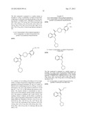 [4 [4-(AMINOMETHYL-2-FLUORO-PHENYL)-PIPERIDIN-1-YL]-(1H-PYRROLO-PYRIDIN-YL-    )-METHANONES AND SYNTHESIS THEREOF diagram and image