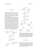 HUMAN TYPE I TASTE RECEPTOR SUBUNIT 3 MODULATORS AND METHODS OF USING SAME diagram and image