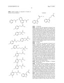 HUMAN TYPE I TASTE RECEPTOR SUBUNIT 3 MODULATORS AND METHODS OF USING SAME diagram and image