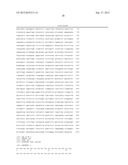 HUMAN TYPE I TASTE RECEPTOR SUBUNIT 3 MODULATORS AND METHODS OF USING SAME diagram and image