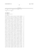 HUMAN TYPE I TASTE RECEPTOR SUBUNIT 3 MODULATORS AND METHODS OF USING SAME diagram and image